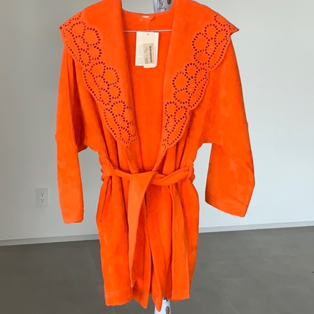 Vintage ‘’LA PERLA’’ bathrobe